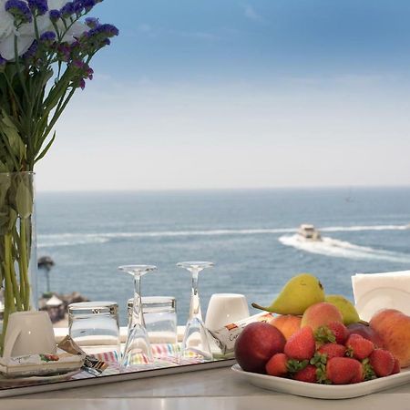 Dimore De Luca- Sea View Amalfi Exteriör bild