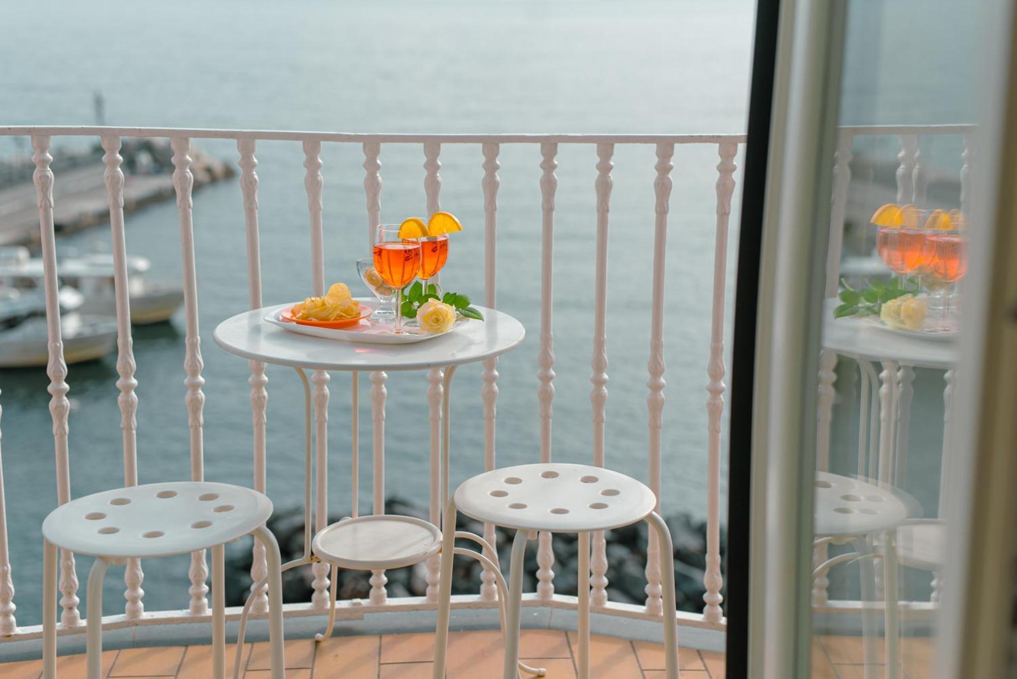 Dimore De Luca- Sea View Amalfi Exteriör bild