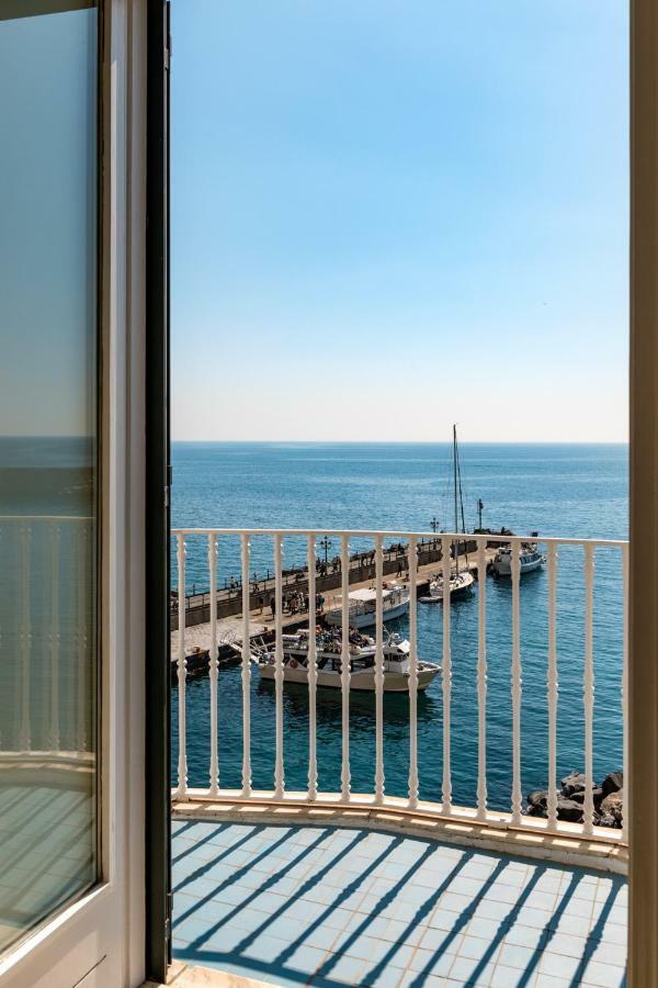 Dimore De Luca- Sea View Amalfi Exteriör bild