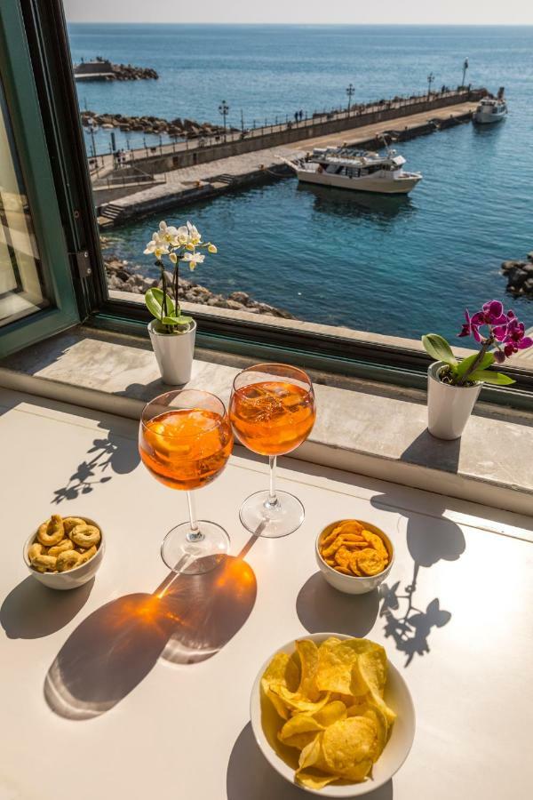 Dimore De Luca- Sea View Amalfi Exteriör bild