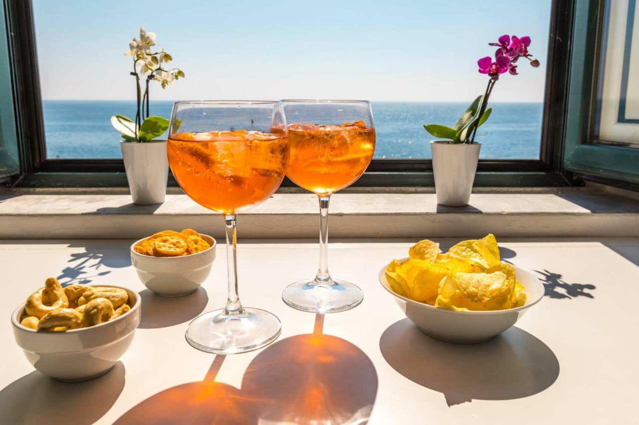 Dimore De Luca- Sea View Amalfi Exteriör bild