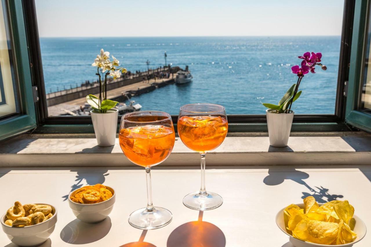 Dimore De Luca- Sea View Amalfi Exteriör bild