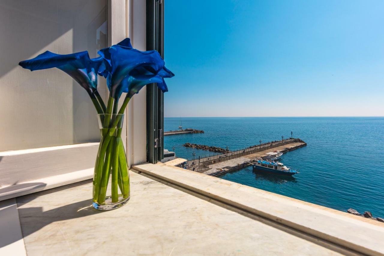 Dimore De Luca- Sea View Amalfi Exteriör bild