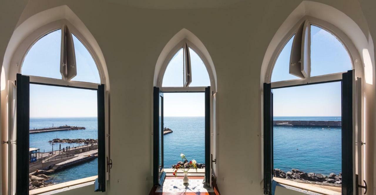 Dimore De Luca- Sea View Amalfi Exteriör bild
