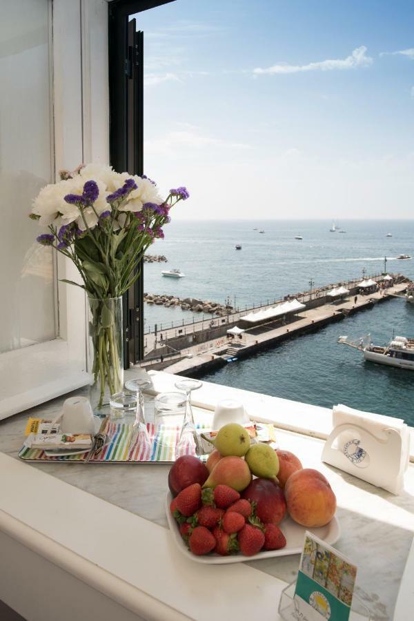 Dimore De Luca- Sea View Amalfi Exteriör bild