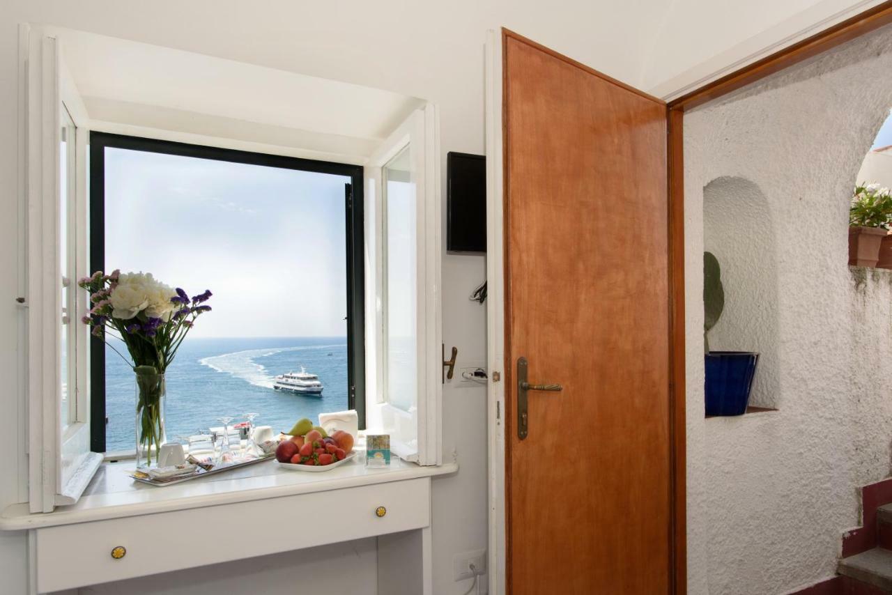 Dimore De Luca- Sea View Amalfi Exteriör bild