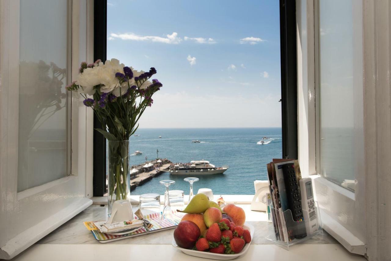 Dimore De Luca- Sea View Amalfi Exteriör bild